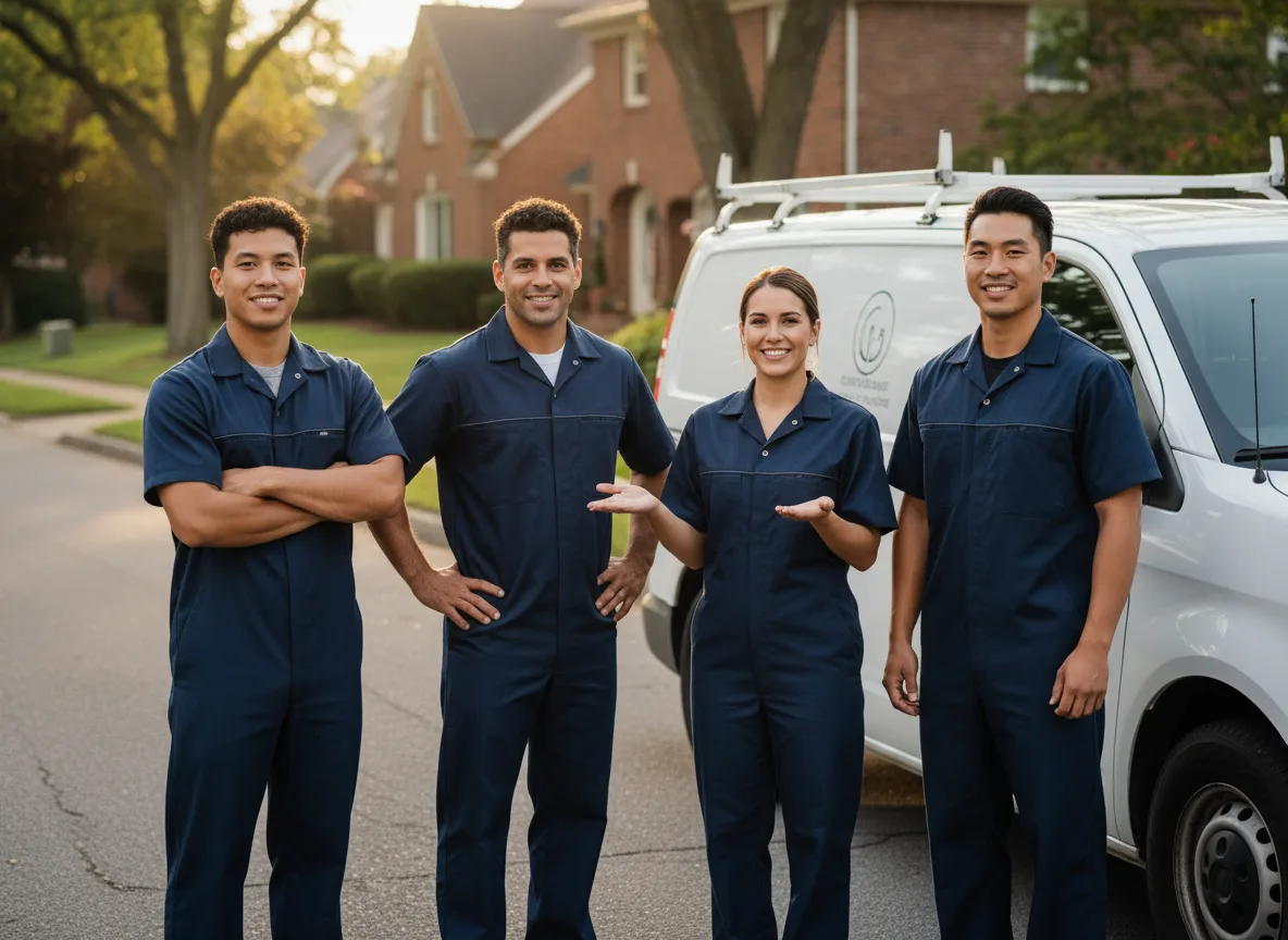Home Gutter Service company in Harlan, IA